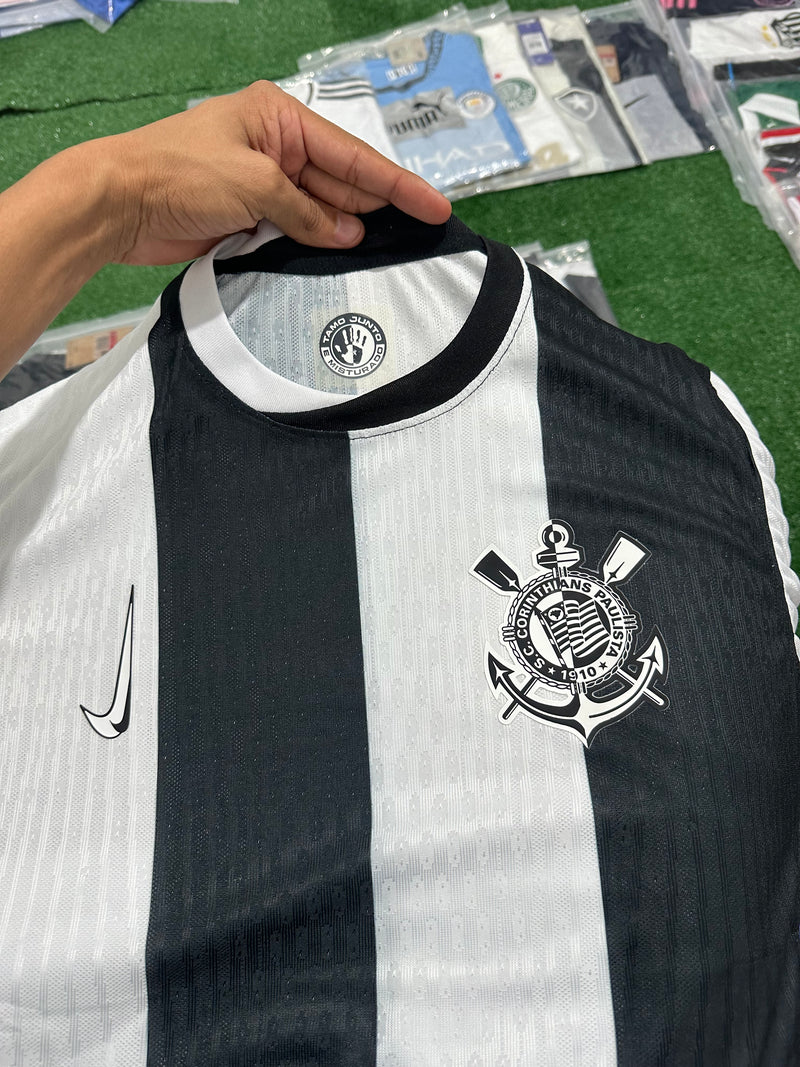 Camisa III Corinthians 2024/25 Jogador Masculina