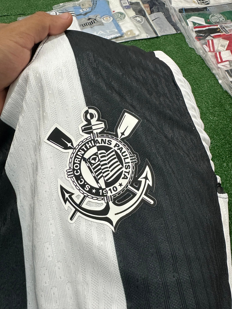 Camisa III Corinthians 2024/25 Jogador Masculina