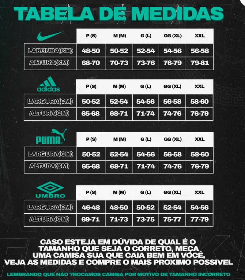 Palmeiras l modelo 22/23 Torcedor