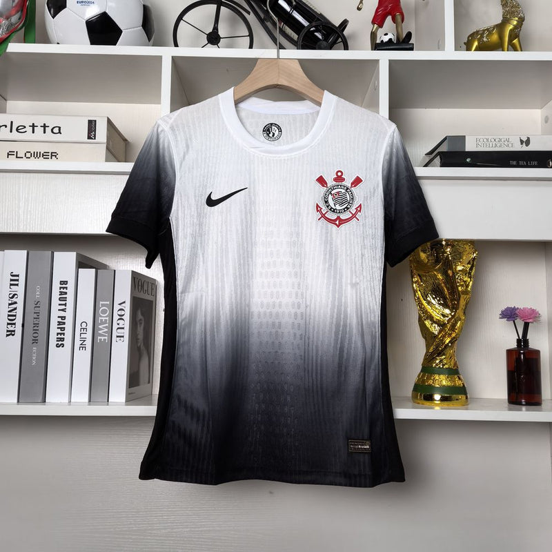 Camisa Corinthians I 2024/25 Performance Masculina