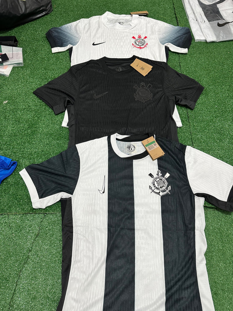 Camisa III Corinthians 2024/25 Jogador Masculina