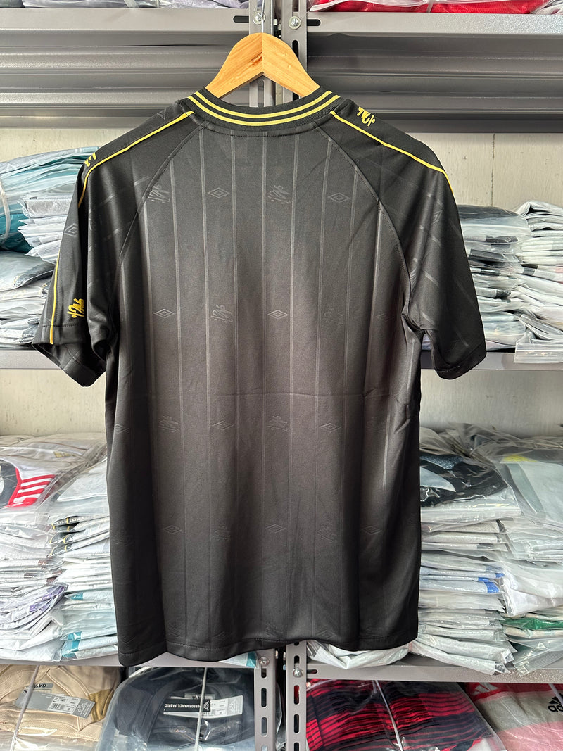 Camisa do Santos charlie brown 24/25 Torcedor Masculino