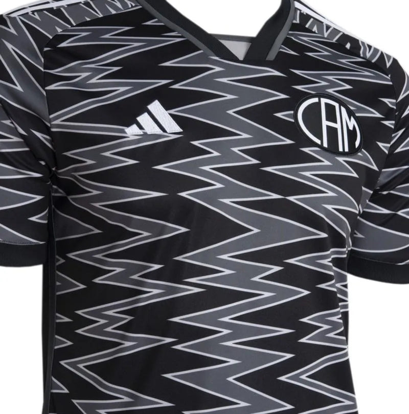 Camisa do Atlético Mineiro Ill 2024/2025 - masculino