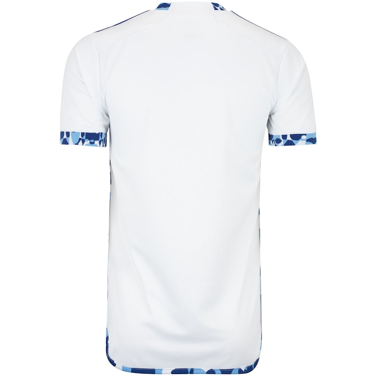 Camisa do Cruzeiro Branca 24/25 Torcedor Masculino