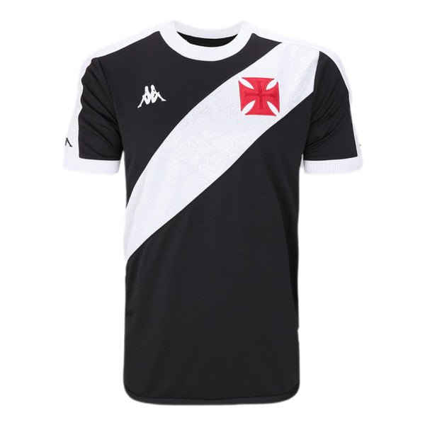 Camisa do Vasco Preta 24/25 Torcedor Masculino