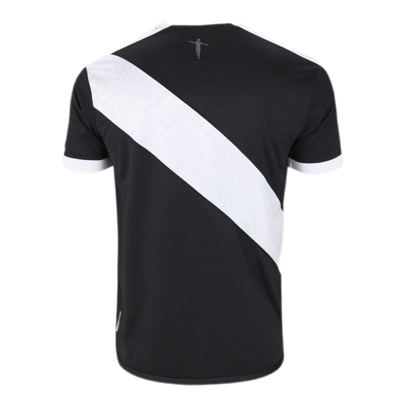 Camisa do Vasco Preta 24/25 Torcedor Masculino