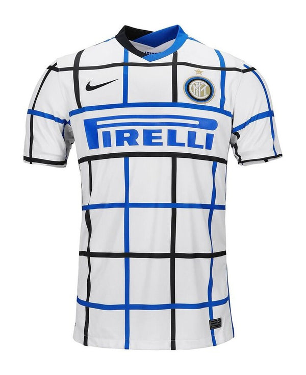 Camisa do Inter Milan 20/21 Masculino - Adulto