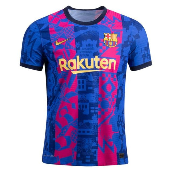 Camisa do Barcelona 21/22