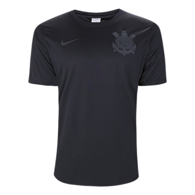 Camisa do Corinthians Black 24/24 Torcedor