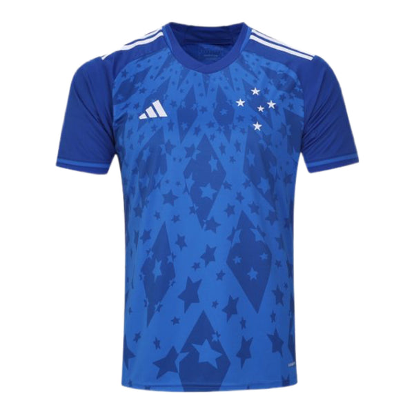 Camisa do Cruzeiro I 24/25 Torcedor - Azul Royal