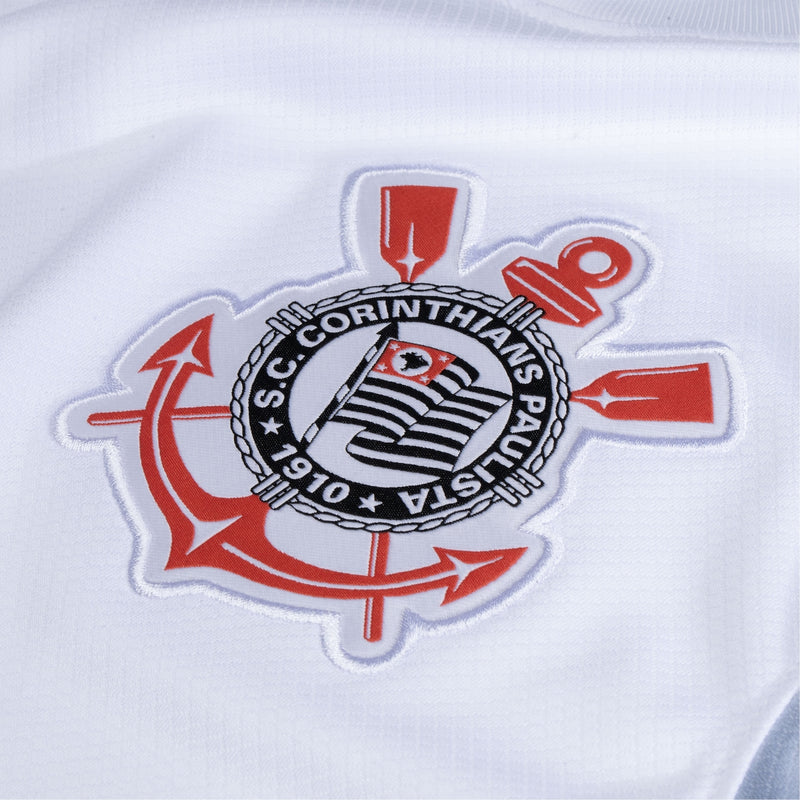 Camisa do Corinthians I 24/25 Torcedor