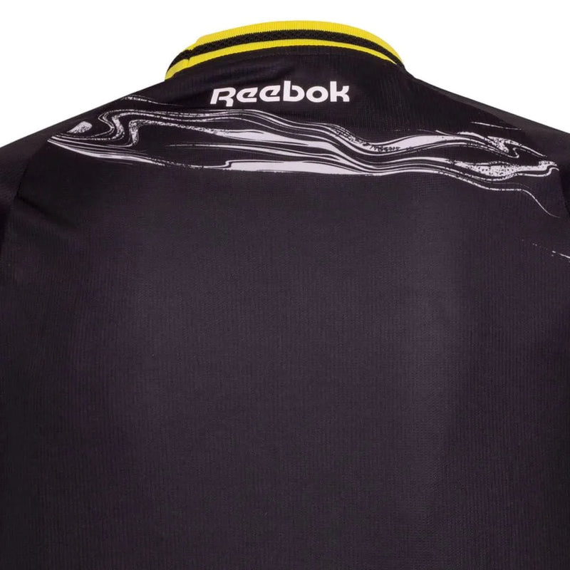 Camisa Reebok IV Botafogo Masculina 24/25 Preto