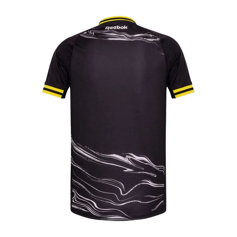 Camisa Reebok IV Botafogo Masculina 24/25 Preto