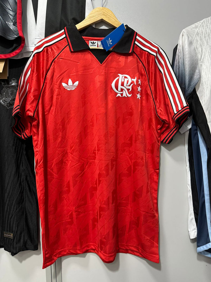 Camisa do Flamengo 24/25 Lifestyler Masculina