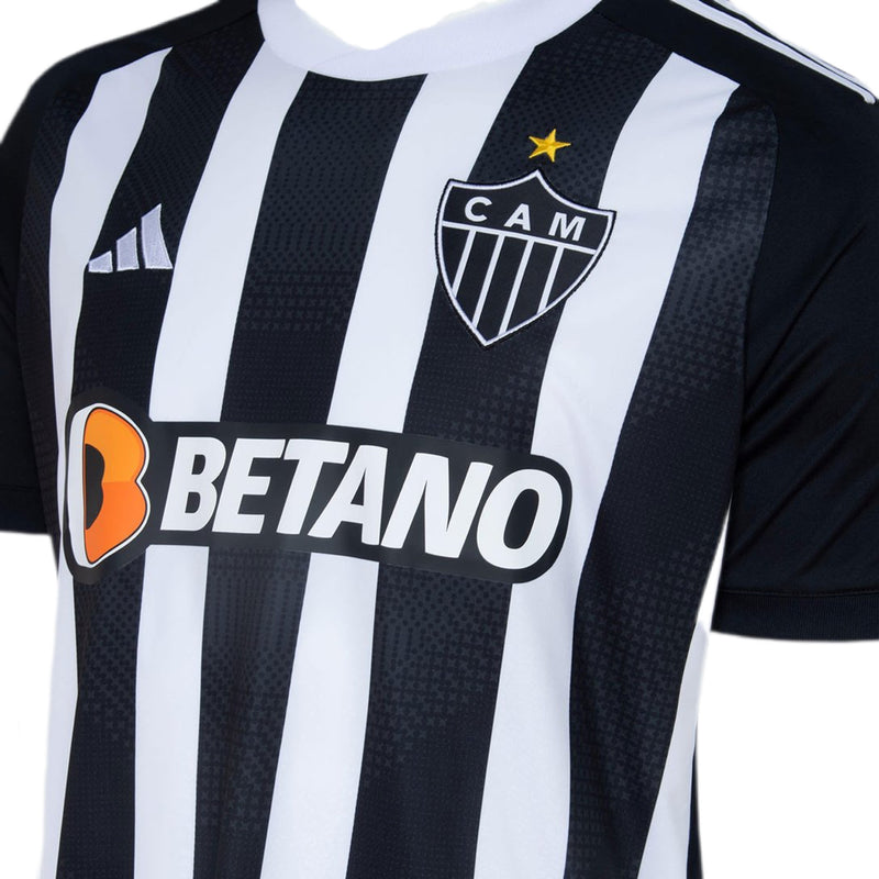 Camisa Atlético Mineiro I 24/25 Torcedor