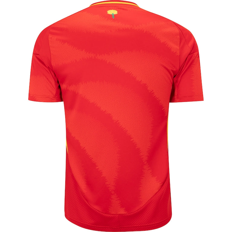 Camisa da Seleção Espanha I 24/25 Masculina Torcedor